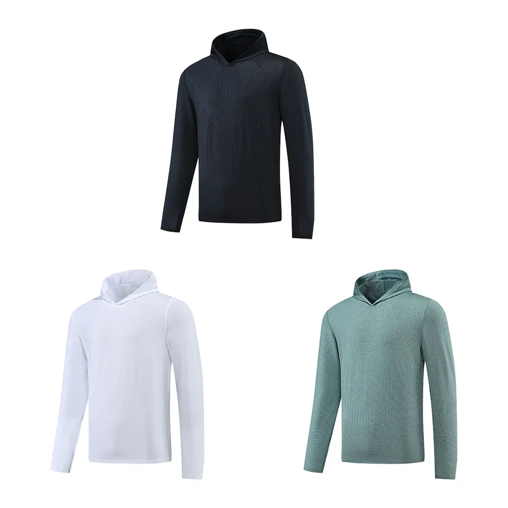 

Polyester Stylish And Comfortable Sleeve Hoodie - Blend Of Fashion And Functionality black