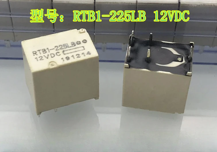 

Бесплатная доставка RTB1-225LB 12VDC автомобильное реле 5 шт. 10 шт. 20 штук