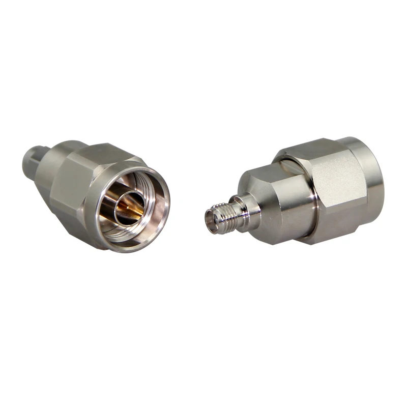 High frequency RF converter N-J Male/SMA-JK N Male head to SMA female/Male network analyzer adapter Test head DC-18G