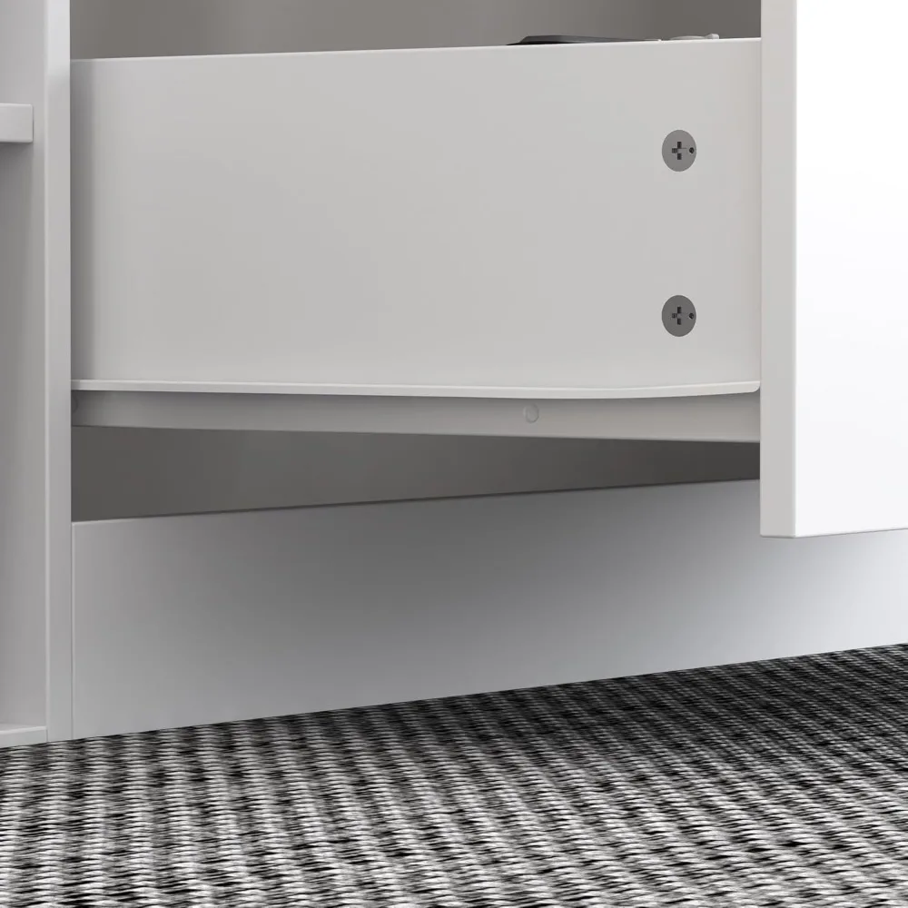 9 Drawers & Shoe Bench