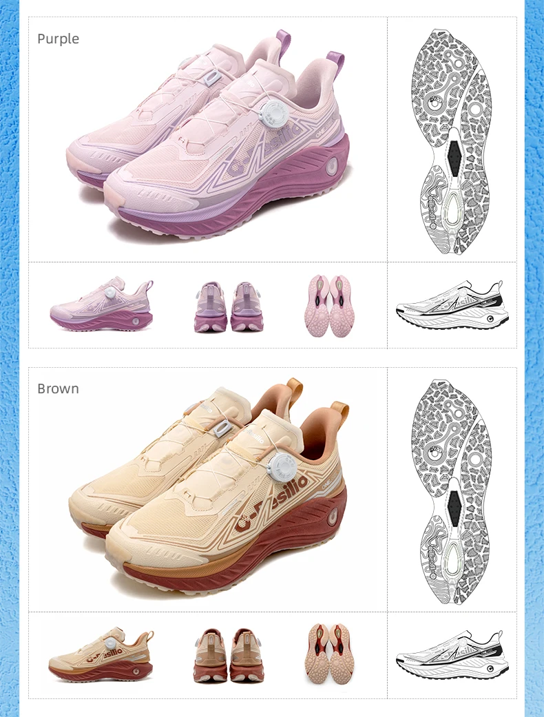 ONEMIX Running Shoes - Sports performance