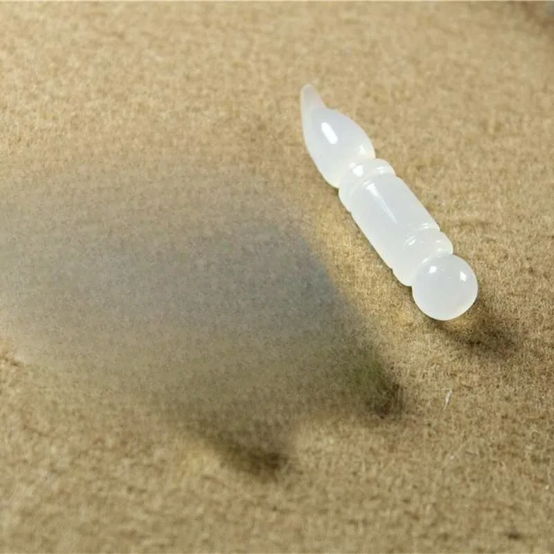 빛나는 마노 펜, 옥 펜던트, 멋진 브러시, 원창 펜, 옥 펜던트