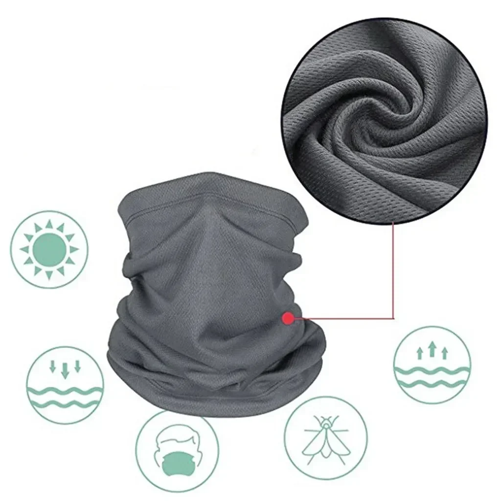 Outdoor Sport Bandana Military Tube Scarf Fishing Cycling Tactical Hiking Face Cover Neck Gaiter Half Mask Headband Men Women cycling bandana tactical scarf bandana headscarf cotton bandana camouflage bandana motorcycle bandana multifunctional bandana bandana neck cover neck wrap neck gaiter neck tube scarf headband tube ice silk sunscreen mask sunscreen mask face mask cycling mask ice silk mask