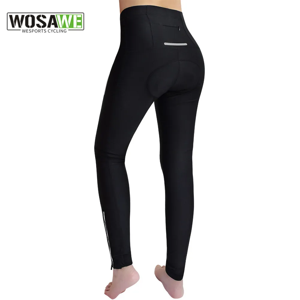 WOSAWE Womens Mtb Bicycle Pant Sports Riding Trousers Cycling