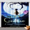 Anime Girl  Coraline Curtains Living Room Blackout Ghost Mother Cartoon Customisable Anime Curtains Manga Peripheral 3