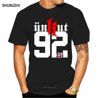 Discount  Cotton T Shirts  Short Sleeve Gift O-Neck Mens Unkut 92 Design Logo Shirts men cotton tshirt summer