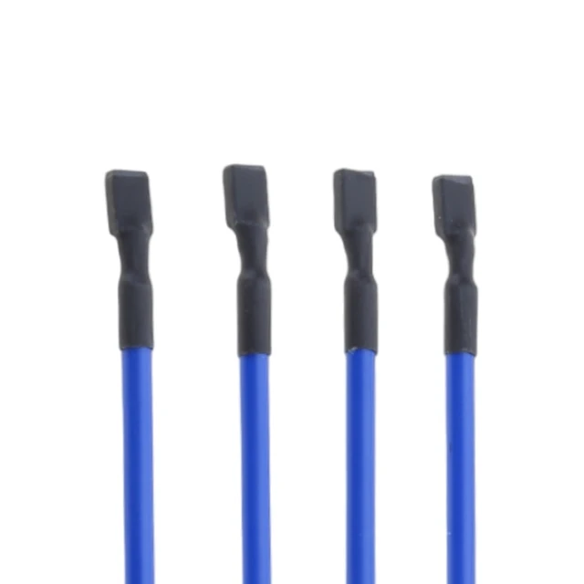 LED BDM Frame Replacement Pin 4pcs/Set Probes Pen Programming Tool For KESS/KTAG V54 CarDiagnostic T3EF 4