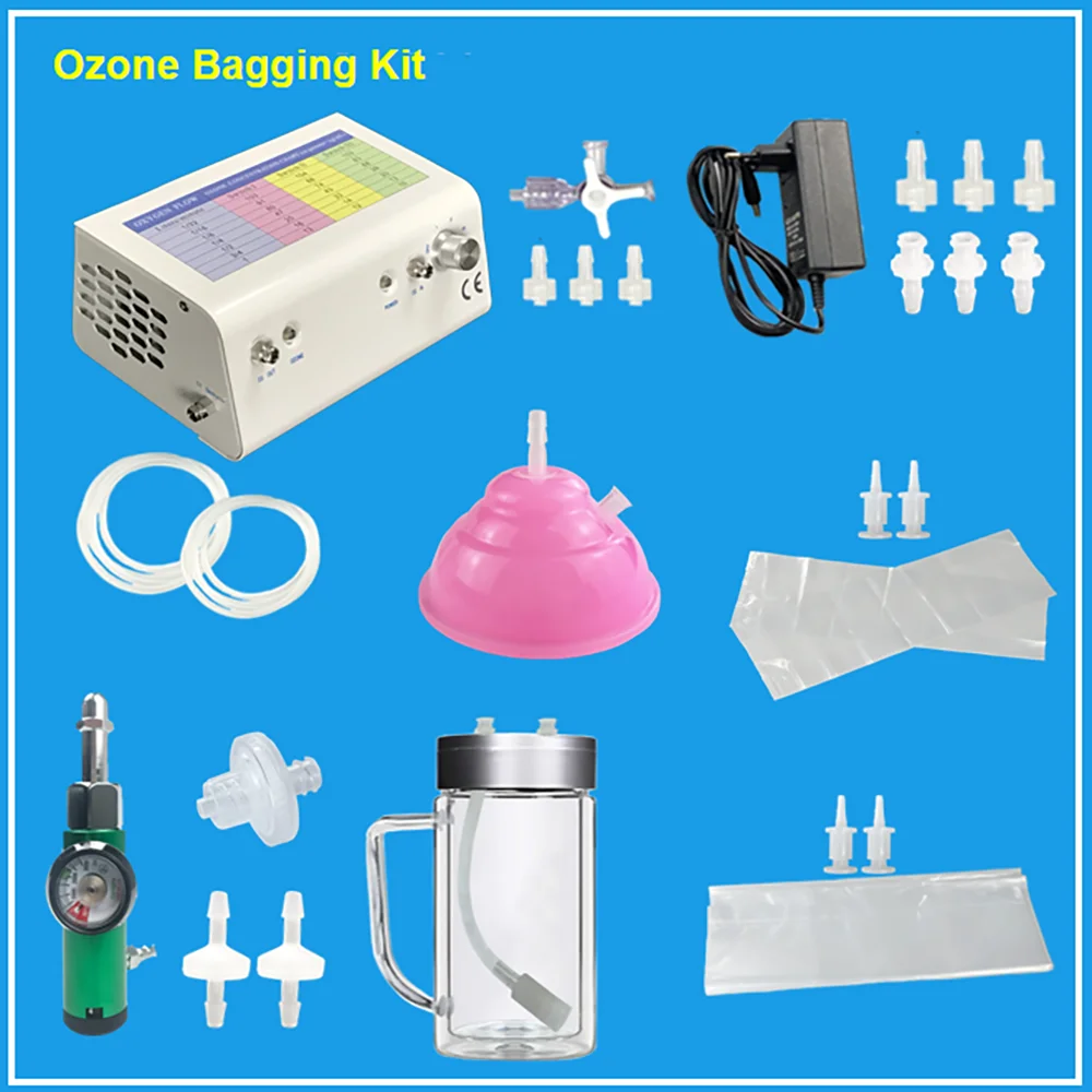 Ozone Therapy Machine