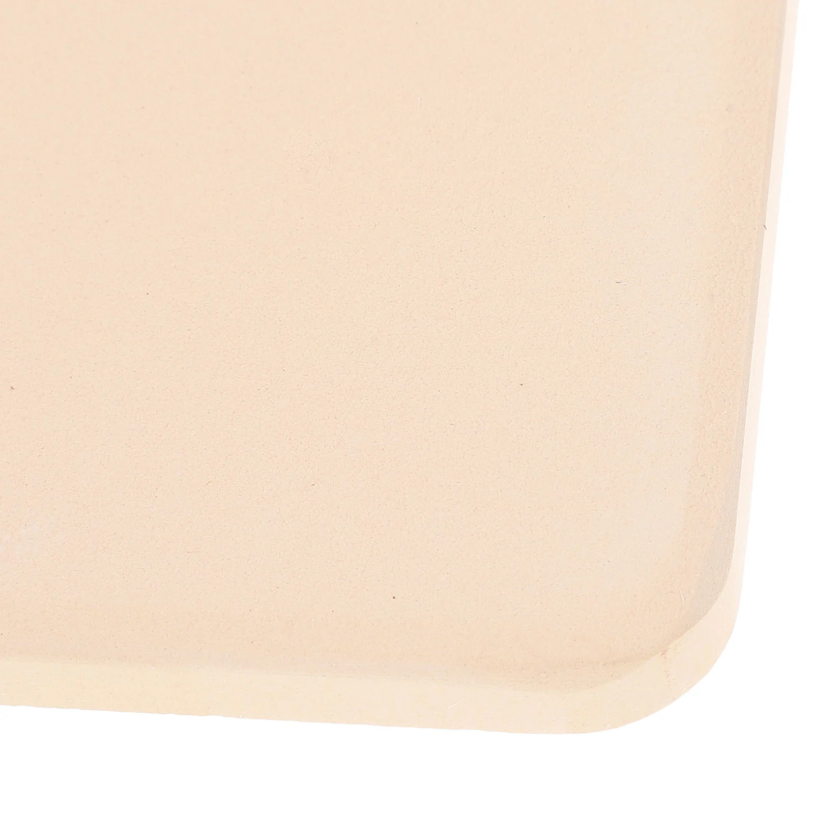 Square Cordierite Pizza Stone Heavy Duty Bake Pan Bread Cooking Tool Oven Accessories Smooth Surface Grilling Baking Kitchen
