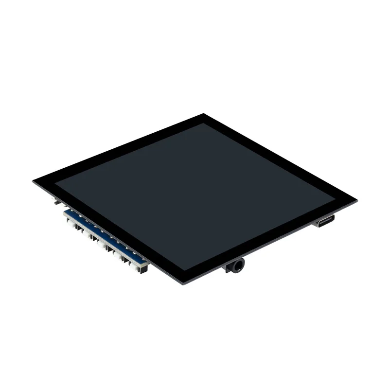 Raspberry Pi 4 inch HDMI LCD 4inch capacitive touch screen display Module 720&times;720 compatible with HDMI