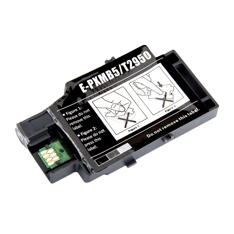 

T2950 PX-S05B PX-S05W WF-100 waste ink tank PXMB5 suitable for Epson maintenance box