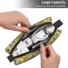 Custom Minions Anime Cosmetic Bag Women Fashion Large Capacity Cartoon Minion Makeup Case Beauty Storage Toiletry Bags 2