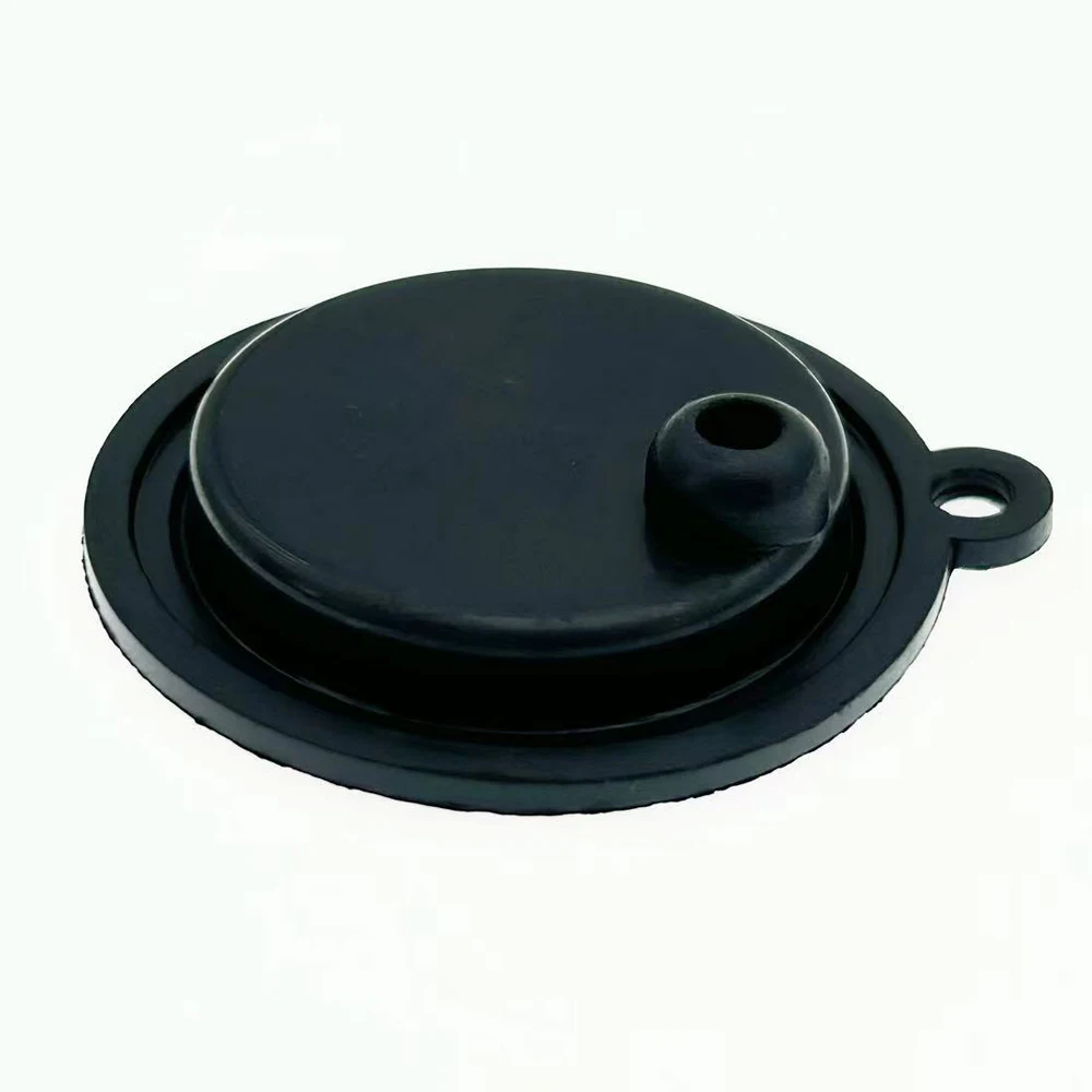 5PCS OD 54mm Gas Water Heater Pressure Diaphragm Accessories Water Gas Linkage Valve Film Tympanic Membrane silica gel diaphragm