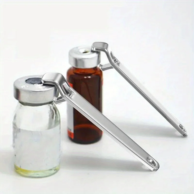 Stainless Steel Oral Liquid Vial Opener Tool