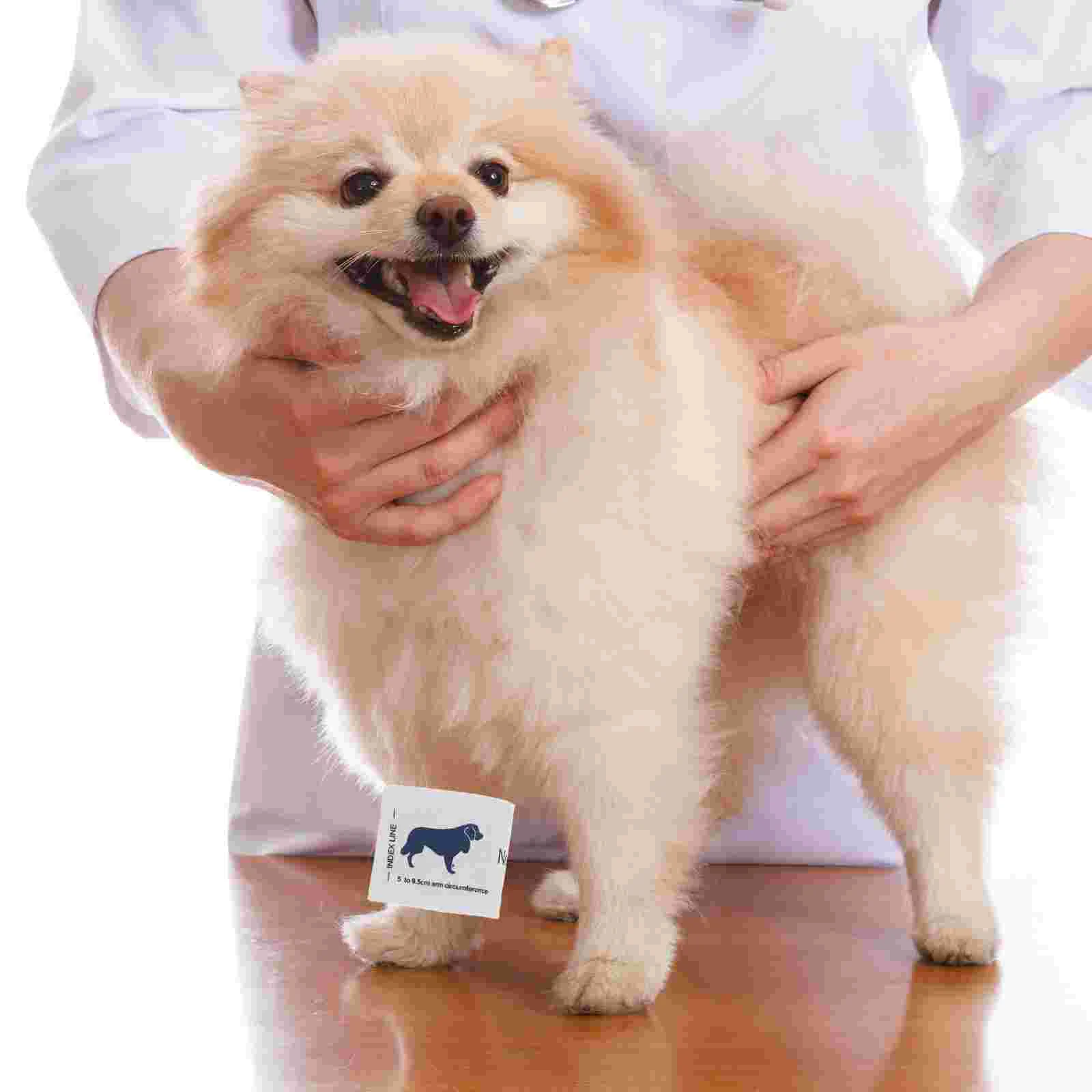 Vet Animal Cuff Bp for Pet Veterinary Supplies Dog Monitor Armband