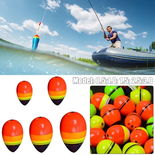 1PCS Fishing Float Rock Fishing Buoy Ocean Rock Sea Fishing Floats Inserted  Luminous Stick Fishing Tackle Accessories - AliExpress