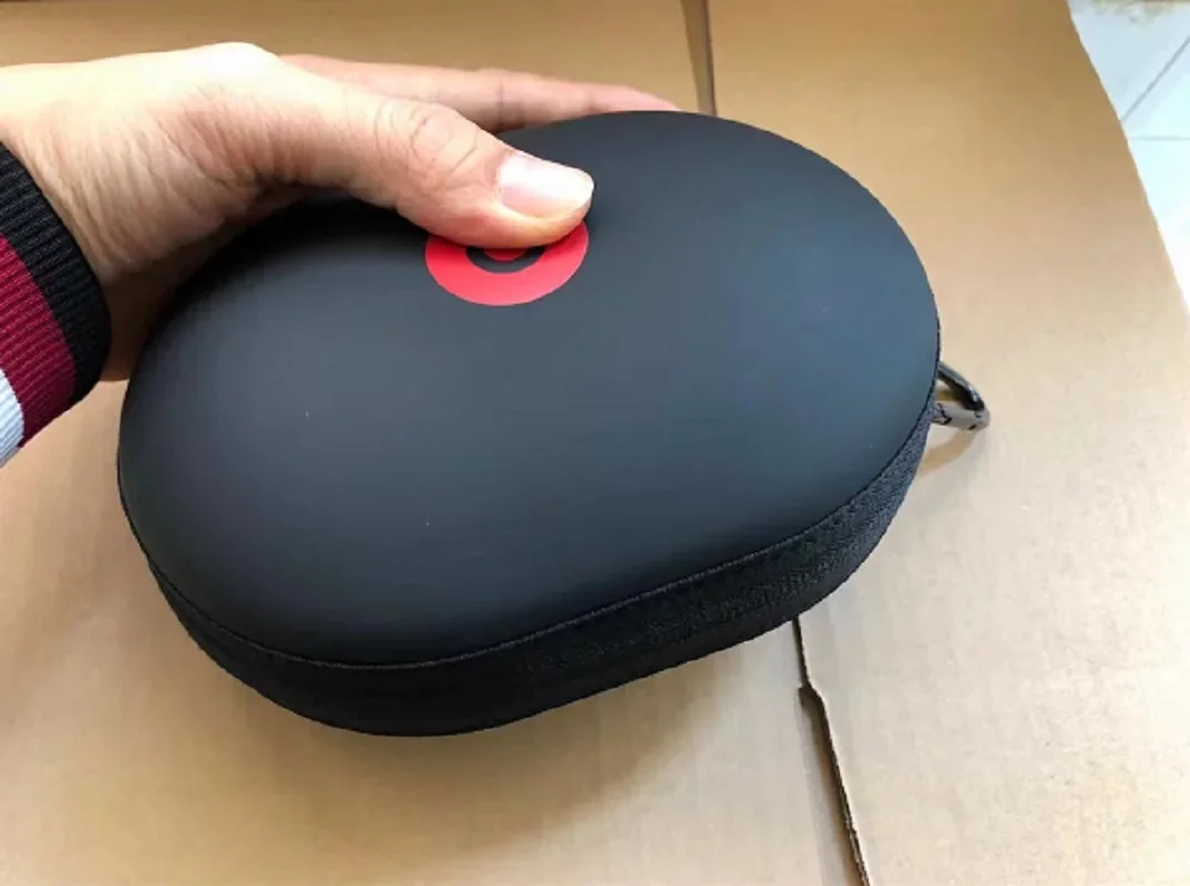 Hard EVA Headphone Carrying Case Portable Travel Headset Storage Bag Box suitable for Solo 2 3 Studio 2 Studio 3 1