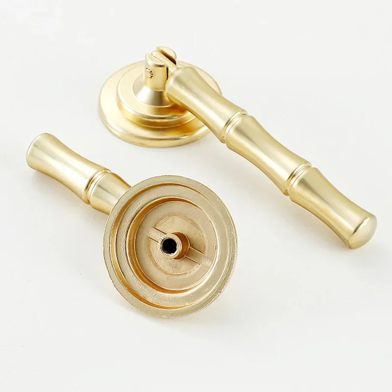 Set 6 Pomelli In Bronzo Antico Per Mobili – Maniglie Vintage Per Cassetti E Armadi, Foro Singolo, Montaggio Veloce, Ideali Per Cucina E Studio