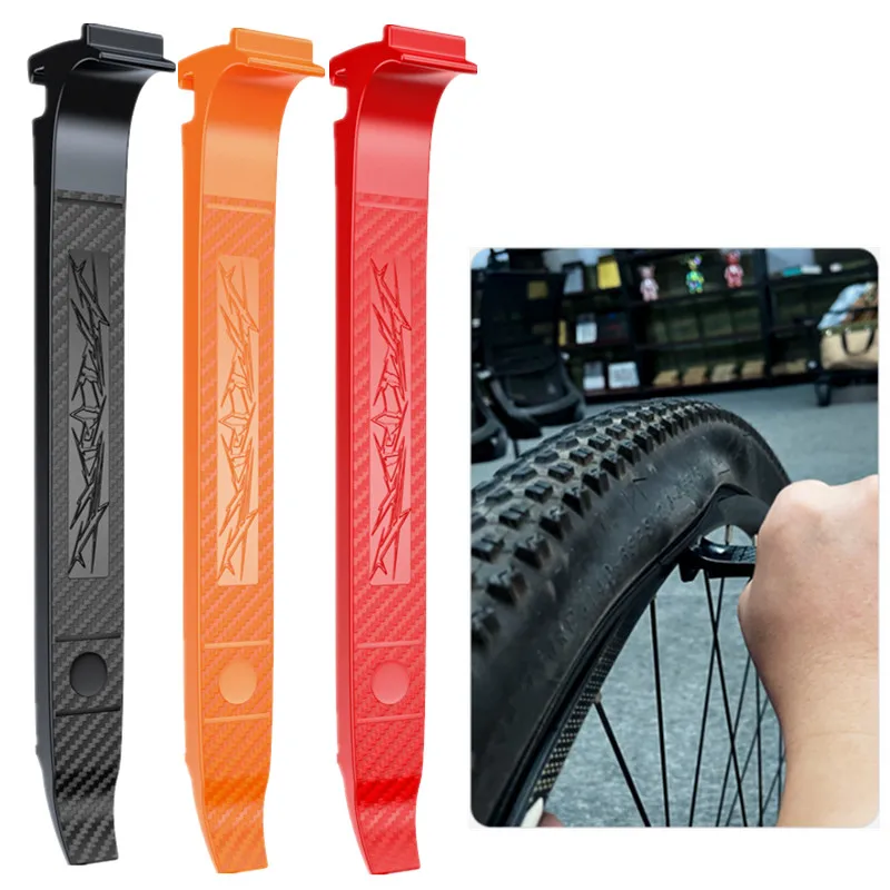 

Инструмент для снятия трубки рычага шины велосипеда, 1 шт., приспособление для открывания шин велосипеда, ворона, бар, горный велосипед, дорожный велосипед, инструменты для ремонта колес, аксессуары