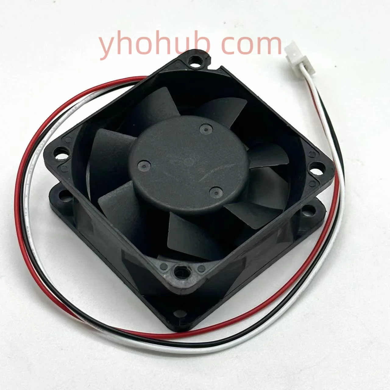 Nmb-mat 2410ml05w-b79 Eq4 dc 24v 0.25a 60x60x25 mm Ventilador de Refrigeração do Servidor de Fios - Imagem 3
