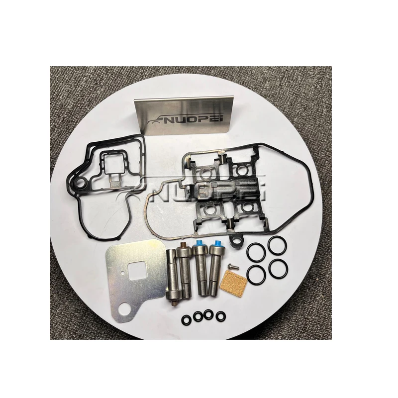 Spare Parts for Vol Trucks 22327063-1 Gearbox Solenoid Valve Repair Kit Truck Gearbox Solenoid Valve