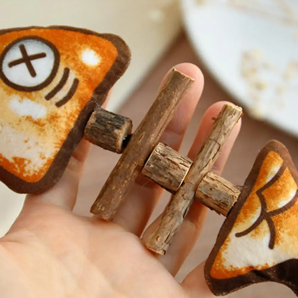 Kitten Toy Peluche Pet Cat Toy For Funny Teeth Kitten Game Supplies Forma Creativa Super Morbida Per Divertimento Pet Playtime Cat Peluche