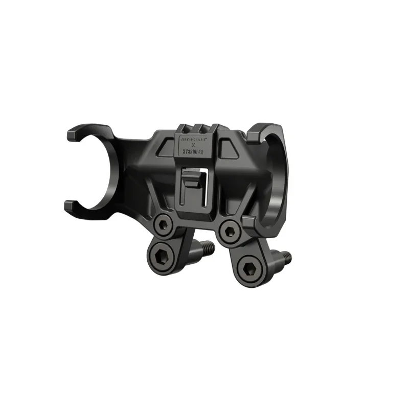 NITECORE BM06 Headlamp Bike Mount Specially designed for HC60 UHE and HC65 UHE