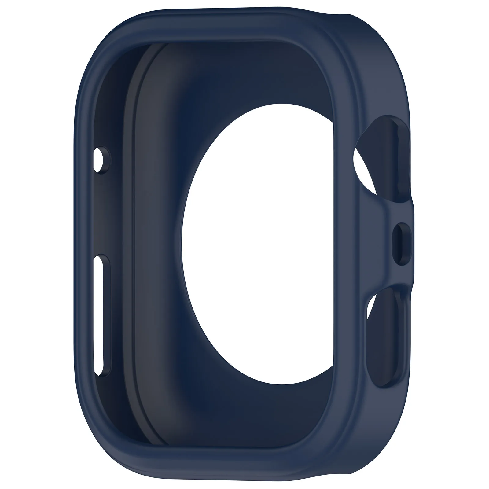 Candy Color Soft TPU Case Cover for Watch Fit - Bumper Shell Protector Accessory