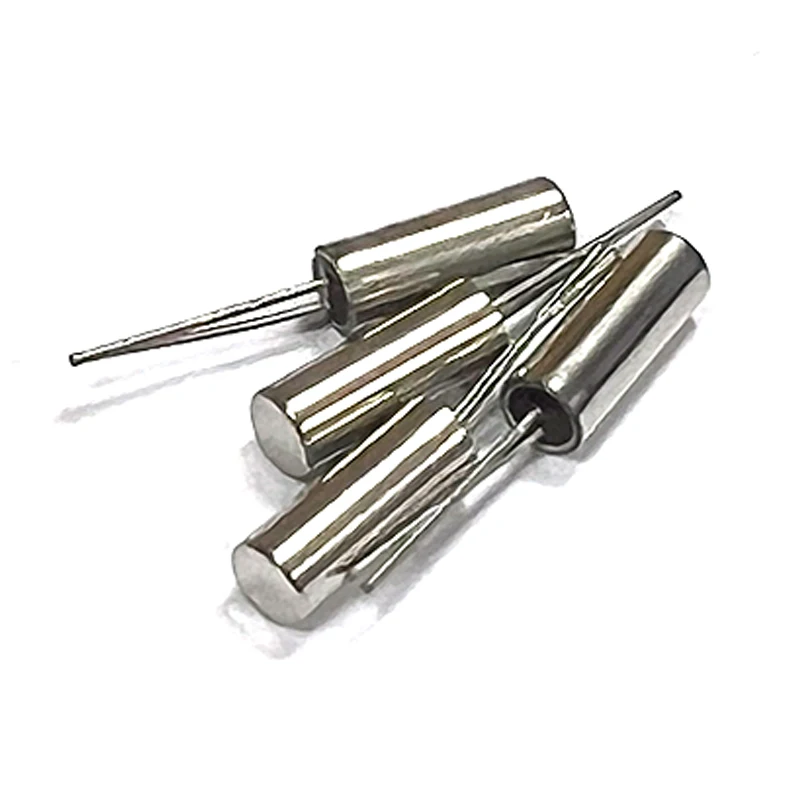 10개 3*8mm DIP2 크리스탈 실린더 석영 공진기 16MHz 16M 16.000MHZ 2PIN 3x8mm
