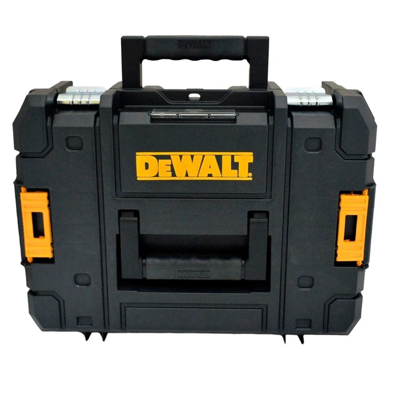 DEWALT Caisse A Outil Organiseur Transportable Transparent TSTAK V  DWST1-71194 Boite A Outils Vide Multi-Compartiments Valise O 194 -  Cdiscount Bricolage