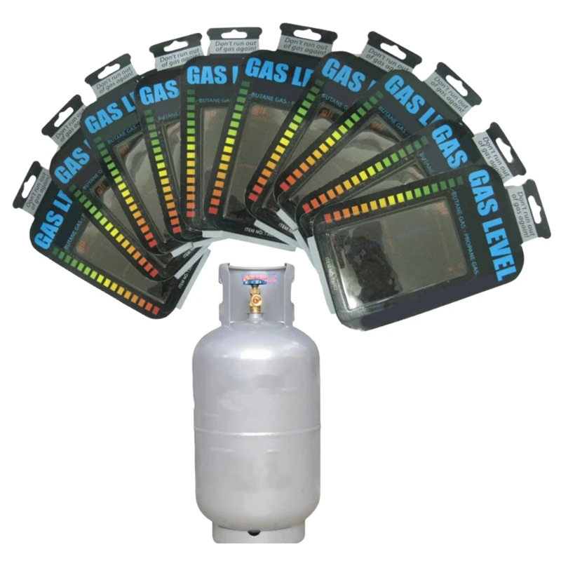 Propane LPG Gas for Tank Level Gauge Bottle Temperature Measuring Gas Test Sticke