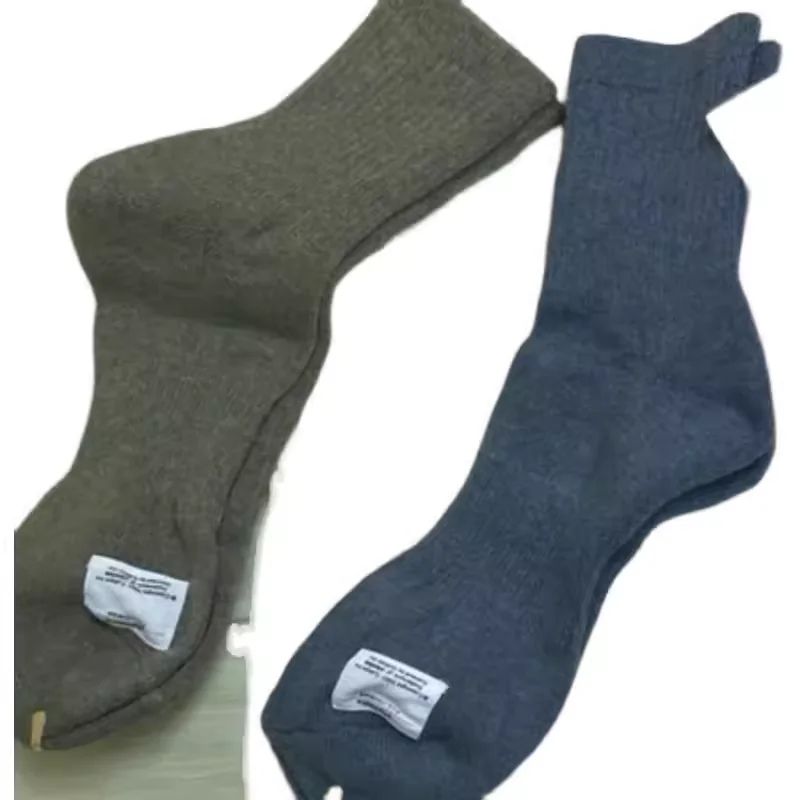 VISVIM pure cotton stockings, one size fits all, four colors