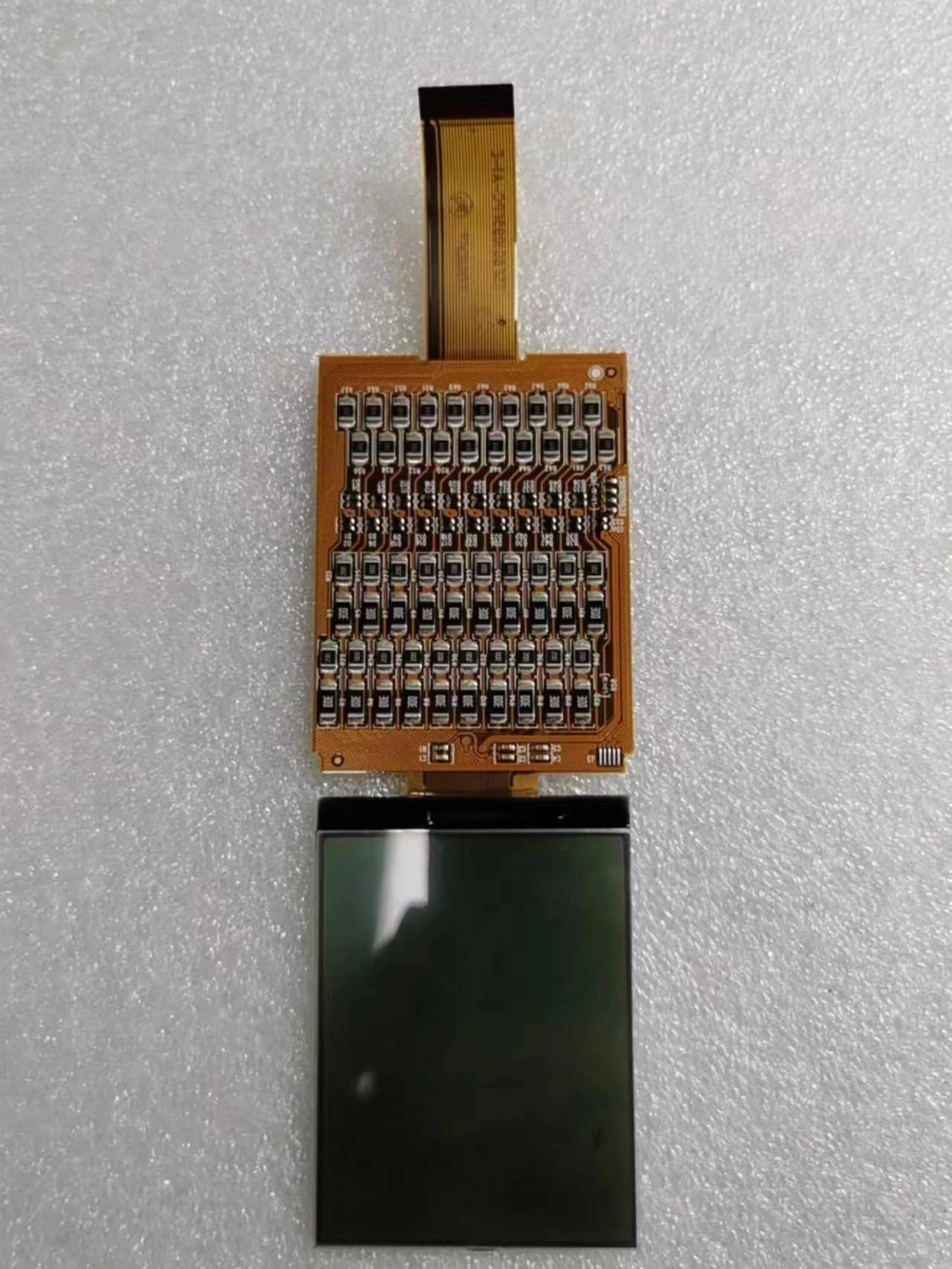 

New original TSE8G1095FPC-A1-E LCD Display For Replacing instrument screen
