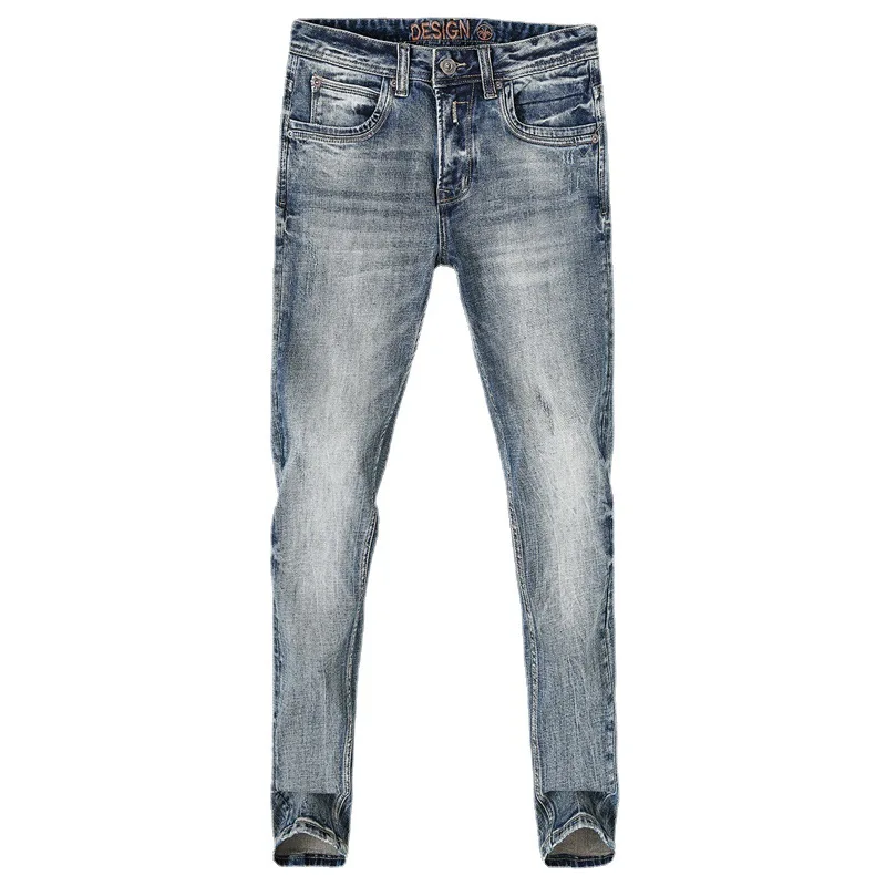 Рисунок 6 - Модные дизайнерские джинсы для мужчин