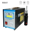 Ultrasonic Plastic spot Welding Machine 700W Plast Welder 28kHz Ultrasonic Welding Equipment car body repair with two nozzels 1