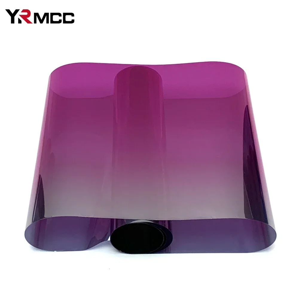Car Windshield Sunshade Protector Films 20x150cm Anti-UV Heat Insulation Window Stickers for Universal Car Exterior Accessories