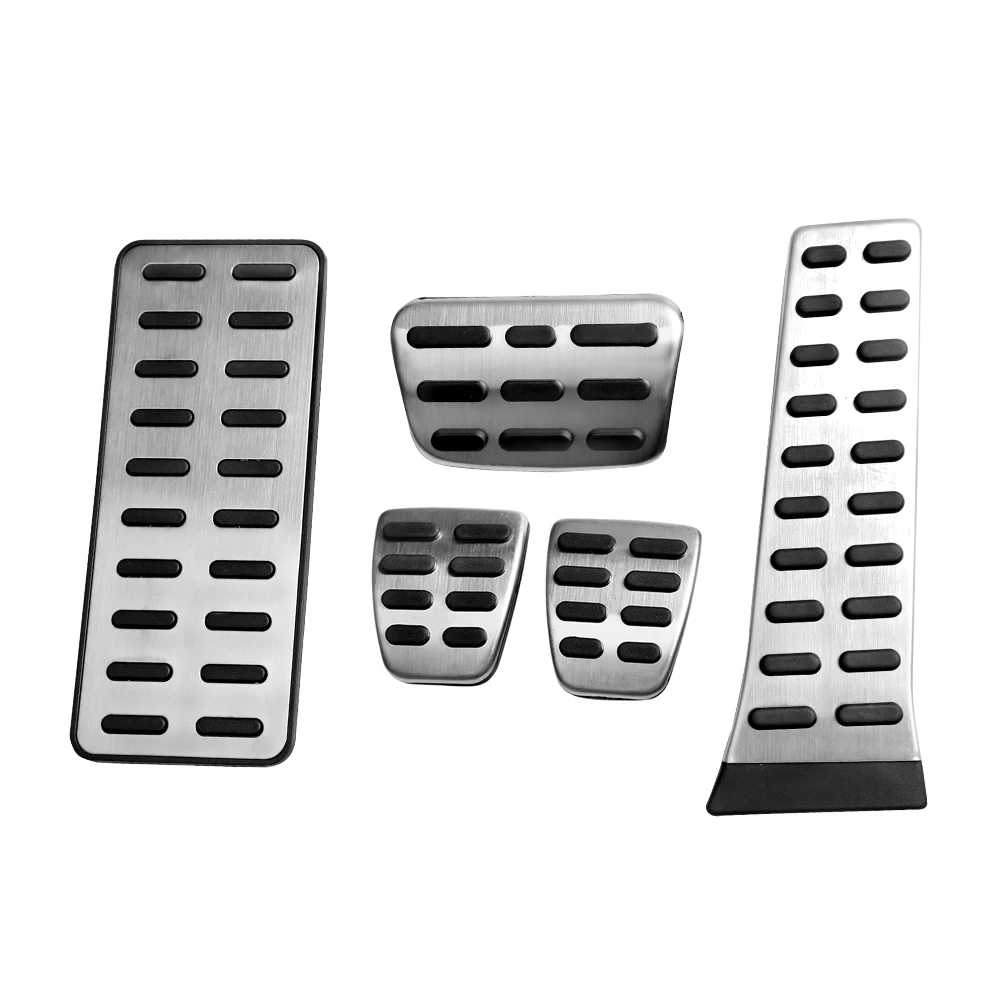 Copertura Pedale Freno Carburante Auto Per Hyundai Veloster I30 Ix35 Azera Hg Equus Avante Rohens Coupé Tucson Lm Santa Fe Cm Dm 2011-2017