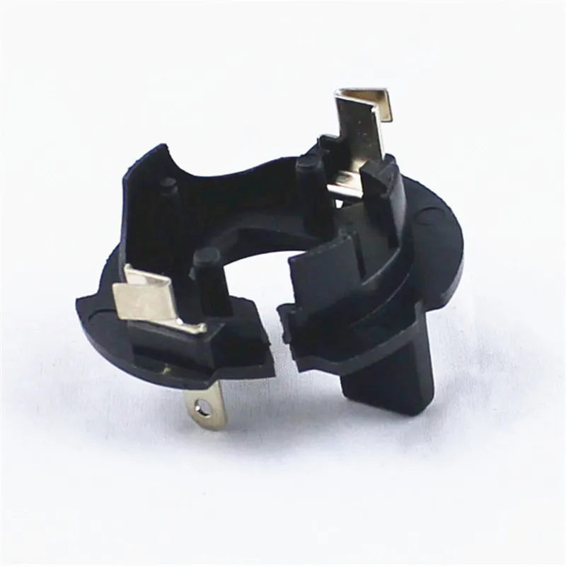 Lamp holder headlight holder light holder FSYLX 2X H7 HID Xenon Lamp Light bulb Adapter Holder retainer For Volkswagen Jetta Golf 5 Touran Lavida Caddy xenon headlight