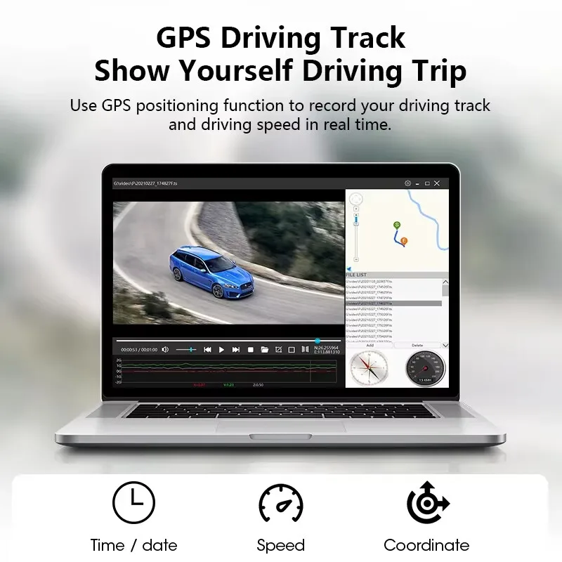 EKLEVA Carplay 안드로이드 자동 대시 캠용 EKVEVA GPS 안테나 자동차 추적기