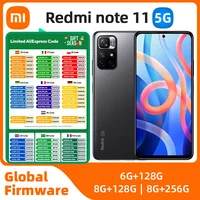 xiaomi redmi note 11 Android 5G Unlocked 6.6 inch - Image 2