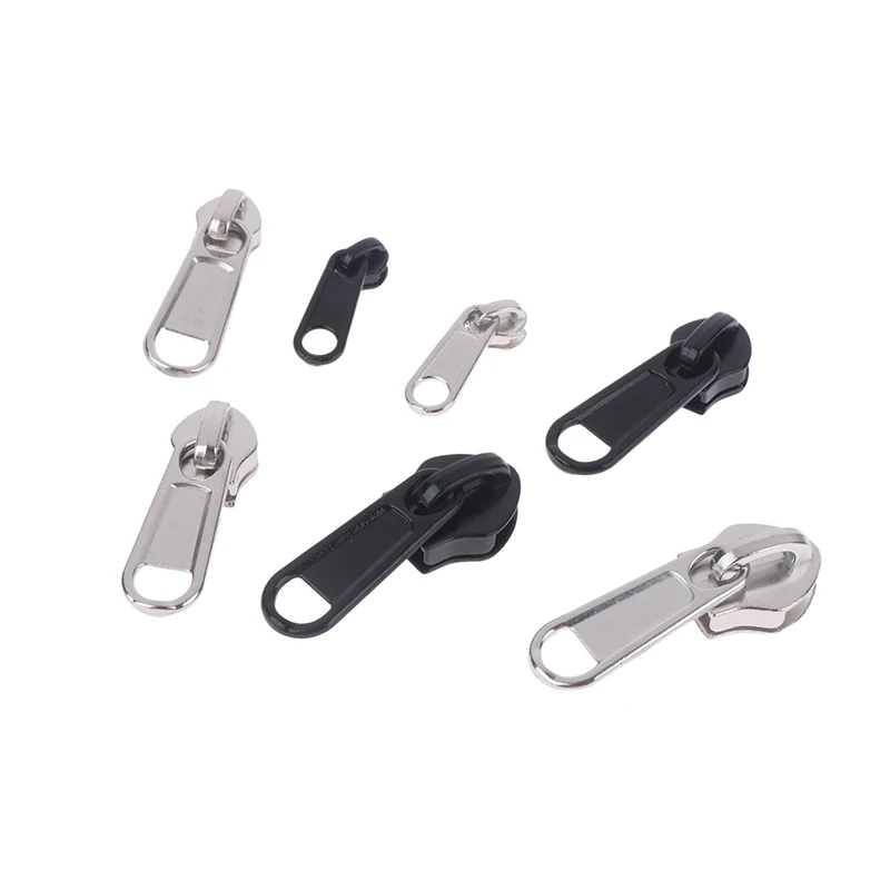 Рисунок 5 - 4 размера, универсальные молни