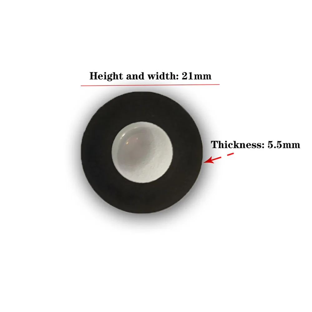 Lente de Vidro para Insta360 um x um r um rs um rs Twin Edition um x2 um x3 Peça de Reparo Acessórios da Câmera Parte - Image 5
