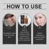 Bosein Serum Anti-aging Face Wrinkle Removal Replenishing Collagen Increasing Skin Elasticity Brightening Skin Tone Moisturizing 6