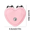 Micro Current Face Beauty Instrument Mini Portable Face Slimming Massager EMS Delicate Contour Lifting Firm Skin Beauty Device 6