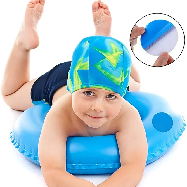 Öntapadós Javító Foltok Úszómedencékhez 10 Pvc Medence Készlet. - Image 6