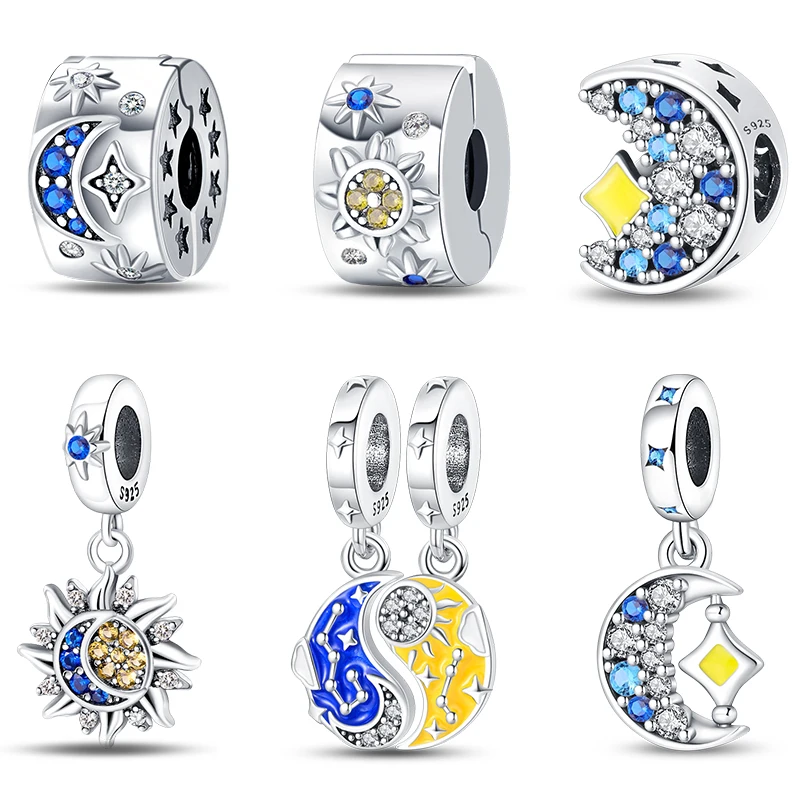 Sofia Milani - Pulsera Para Mujeres En Plata De Ley 925 - Con Circonitas - Colgante De Círculo - 30139