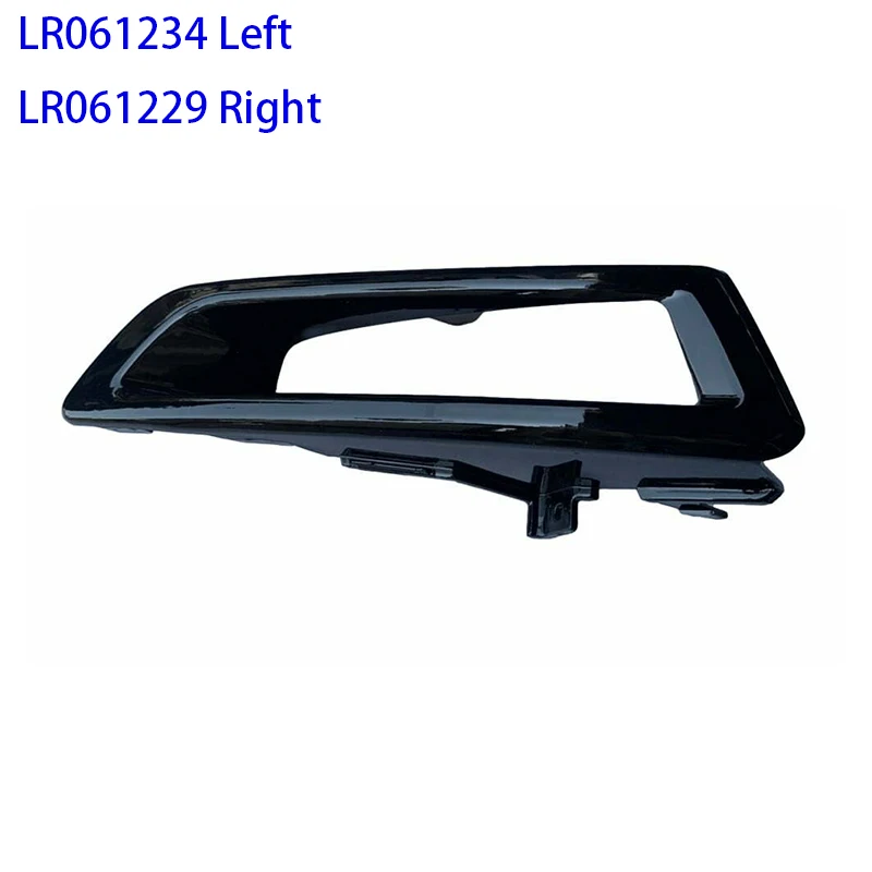 FOR LAND ROVER DISCOVERY SPORT 2014- Front Fog Light Lamp Cover Trim LR061234 LR061229