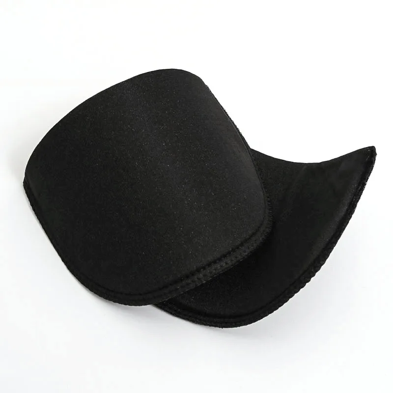 Shoulder Pads 1/1.5/2/2.5cm Blazer T-Shirt Clothing Summer Dress Accessories Unisex Sponge Shoulder Pading
