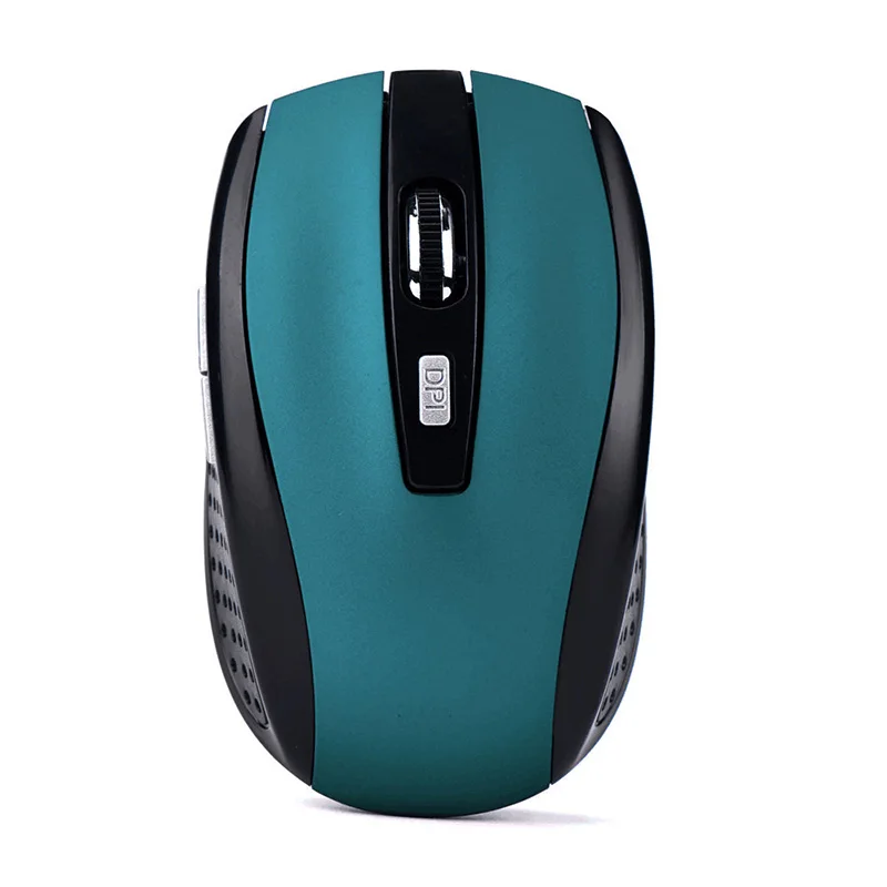 wifi mouse for pc Wireless Mouse Adjustable 1200DPI Mouse 6 Buttons Optical Gaming Mouse Gamer Wireless Mice with USB Receiver for Computer PC microsoft wireless keyboard and mouse Mice