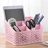 Makeup Organizer Box For Cosmetics Desk Office Storage Skincare Case Lipstick Case Sundries Jewelry Organizer Box 4